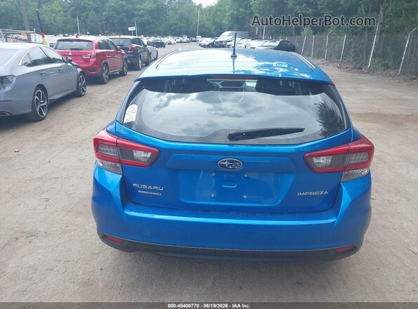 4S3GTAB6XM3701873 2021 SUBARU IMPREZA Синий 