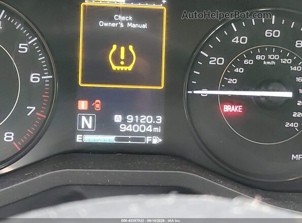 4S3GTAB6XN3717024 2022 SUBARU IMPREZA Red 