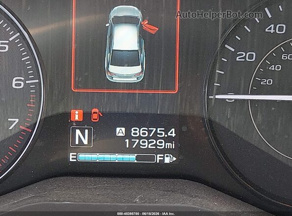 4S3GTAB6XP3704728 2023 SUBARU IMPREZA White 