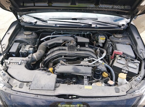 4S3GTAB6XP3713462 2023 SUBARU IMPREZA Black Widok z tyłu