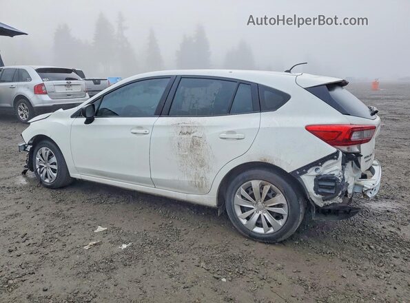 4S3GTAB6XP3717527 2023 SUBARU IMPREZA White 