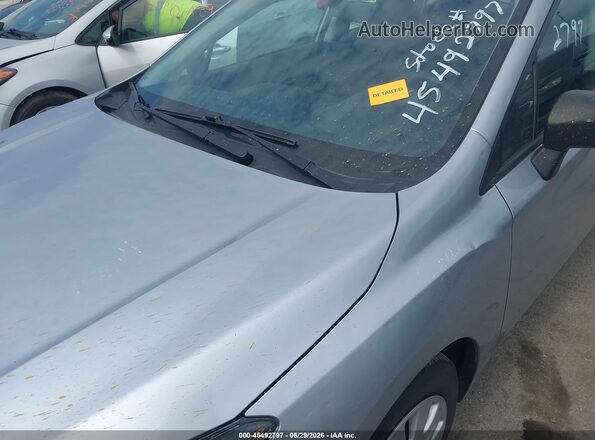 4S3GTAB6XP3722372 2023 SUBARU IMPREZA Серебряный Вид спереди