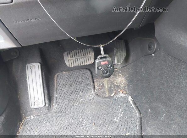 4S3GTAB6XP3722372 2023 SUBARU IMPREZA Серебряный Вид панели приборов