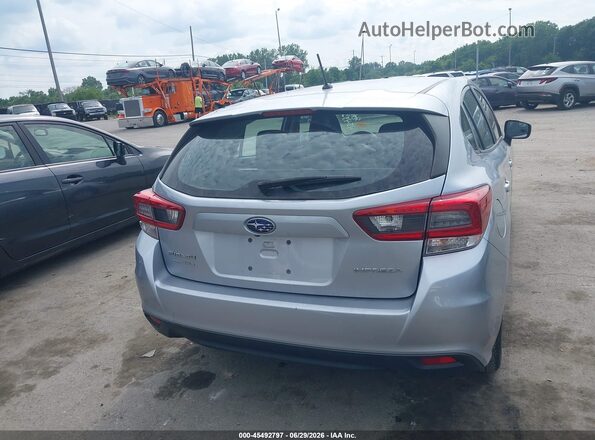 4S3GTAB6XP3722372 2023 SUBARU IMPREZA Серебряный 