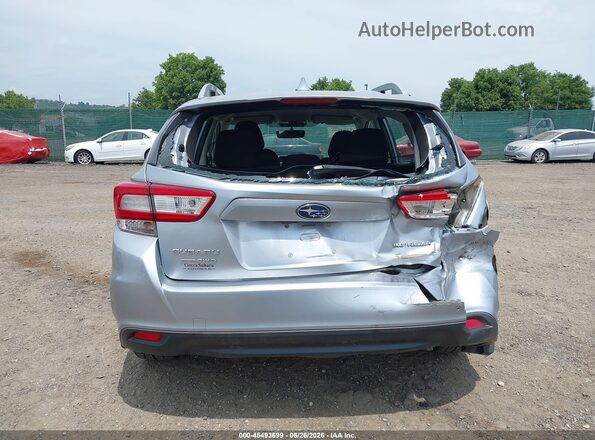 4S3GTAC62K3759150 2019 SUBARU IMPREZA Light Blue 