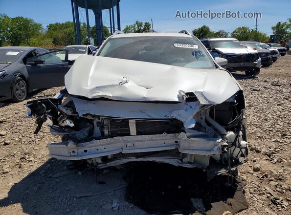 4S3GTAC64K3752880 2019 SUBARU IMPREZA Белый Вид спереди