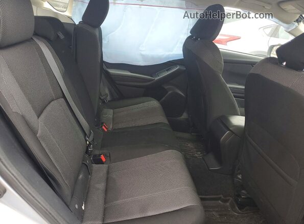 4S3GTAC67K3715516 2019 SUBARU IMPREZA Silver 