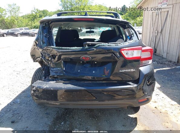 4S3GTAC6XK3727157 2019 SUBARU IMPREZA Black 