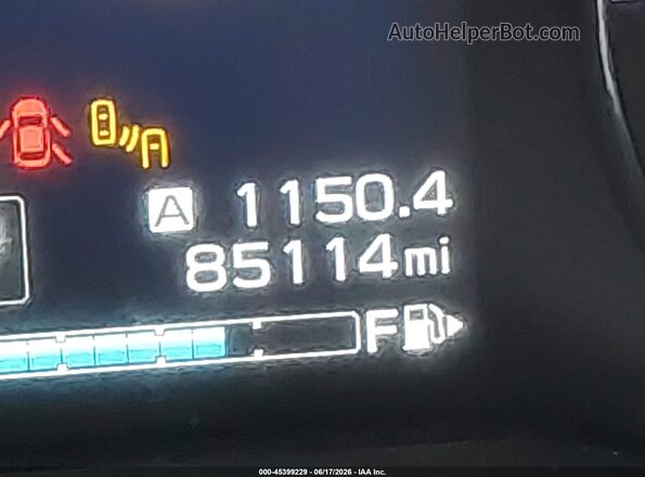 4S3GTAD60K3750686 2019 SUBARU IMPREZA White 