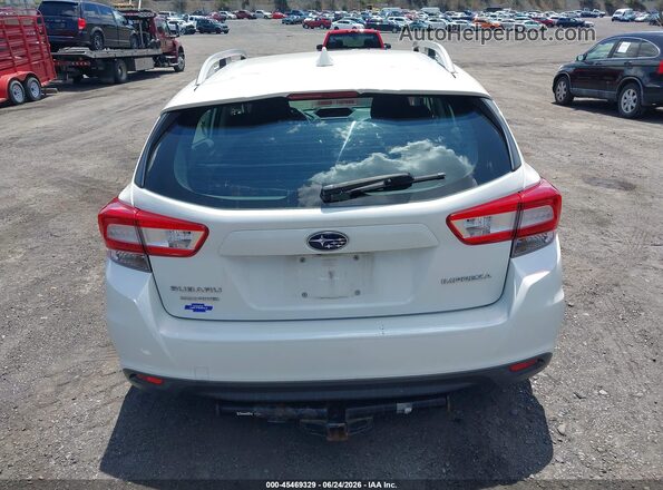 4S3GTAD62J3716974 2018 SUBARU IMPREZA White 