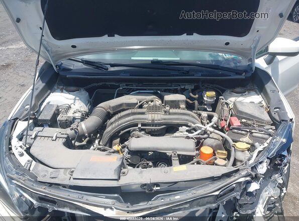 4S3GTAD62J3716974 2018 SUBARU IMPREZA White Հետևի տեսք