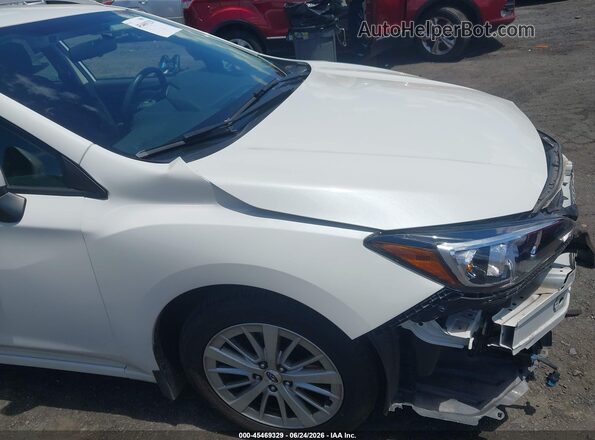 4S3GTAD62J3716974 2018 SUBARU IMPREZA White 