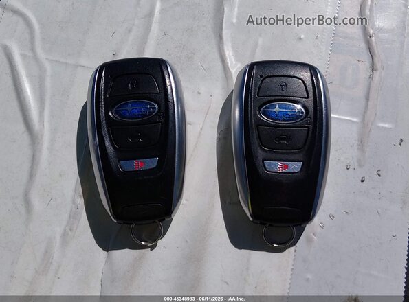 4S3GTAD62P3704462 2023 SUBARU IMPREZA Серебряный Вид панели приборов
