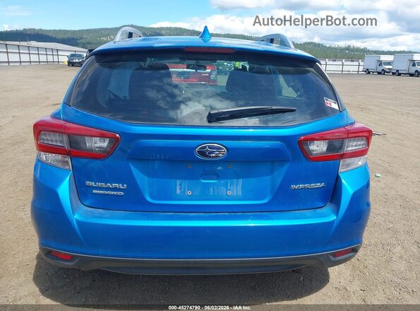 4S3GTAD62P3719639 2023 SUBARU IMPREZA Blue 