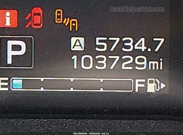 4S3GTAD64H3701290 2017 SUBARU IMPREZA Серый 