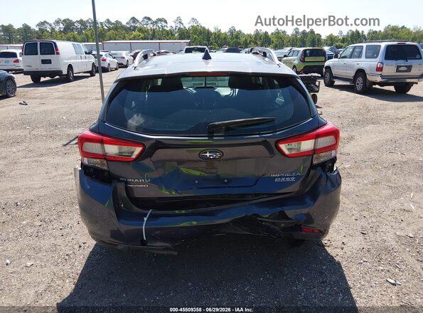 4S3GTAD64H3701290 2017 SUBARU IMPREZA Серый 