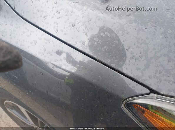 4S3GTAD65K3756998 2019 SUBARU IMPREZA Серый Вид спереди
