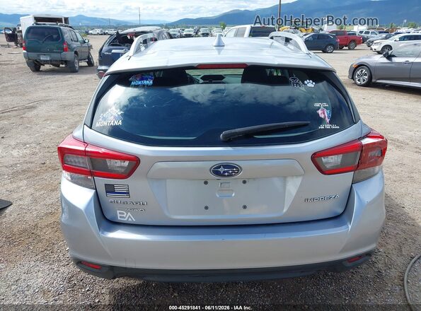 4S3GTAD65N3725741 2022 SUBARU IMPREZA Silver 