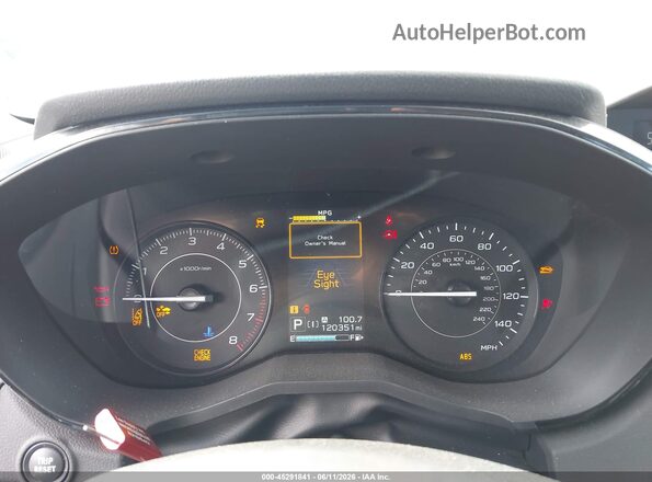 4S3GTAD65N3725741 2022 SUBARU IMPREZA Silver 