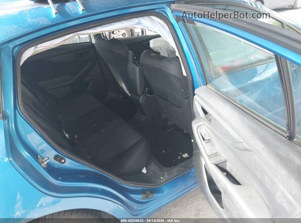 4S3GTAD67L3733627 2020 SUBARU IMPREZA Синий Вид наклейки с VIN-кодом