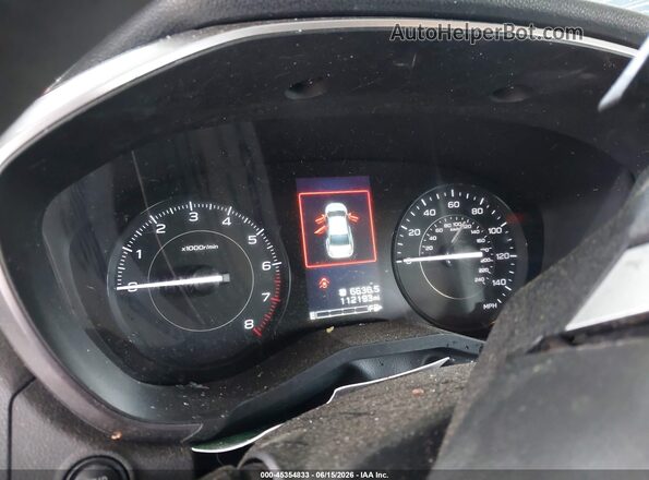 4S3GTAD67L3733627 2020 SUBARU IMPREZA Синий Вид задних сидений