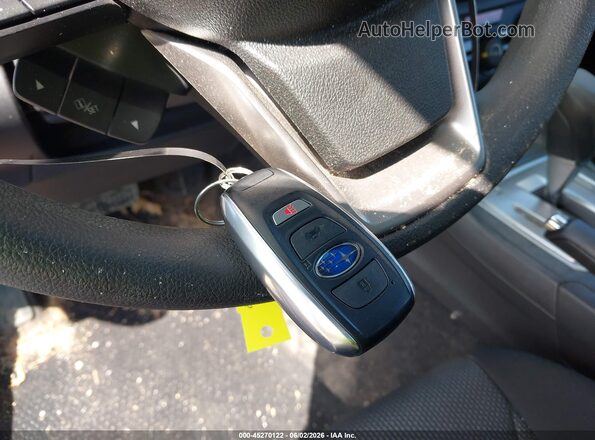 4S3GTAD67N3716491 2022 SUBARU IMPREZA Серебряный Вид панели приборов
