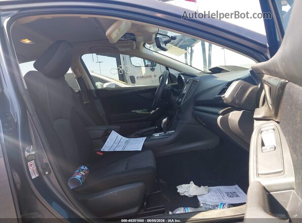 4S3GTAD68H3748869 2017 SUBARU IMPREZA Gray 