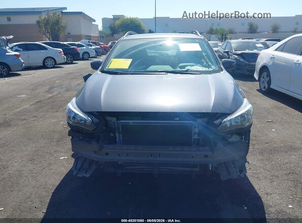 4S3GTAD68H3748869 2017 SUBARU IMPREZA Gray 