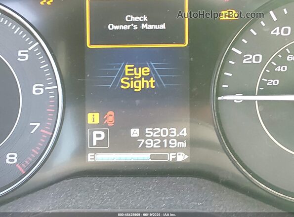 4S3GTAD68H3752680 2017 SUBARU IMPREZA Blue 