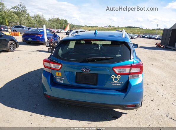4S3GTAD68H3752680 2017 SUBARU IMPREZA Blue 