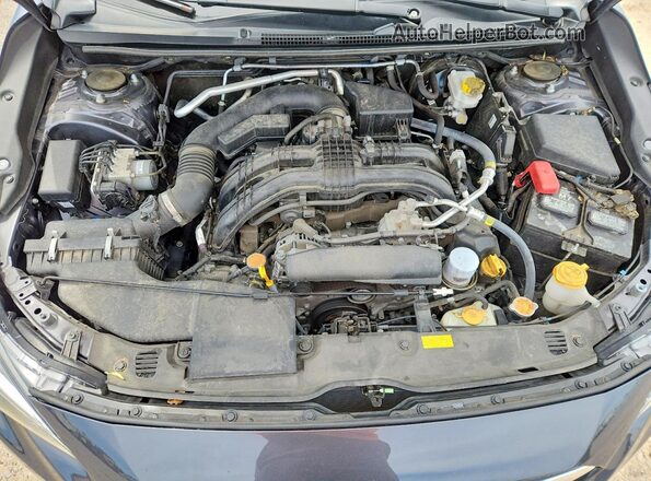 4S3GTAD69L3710575 2020 SUBARU IMPREZA Gray 