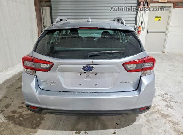4S3GTAD69N3720252 2022 SUBARU IMPREZA Silver 