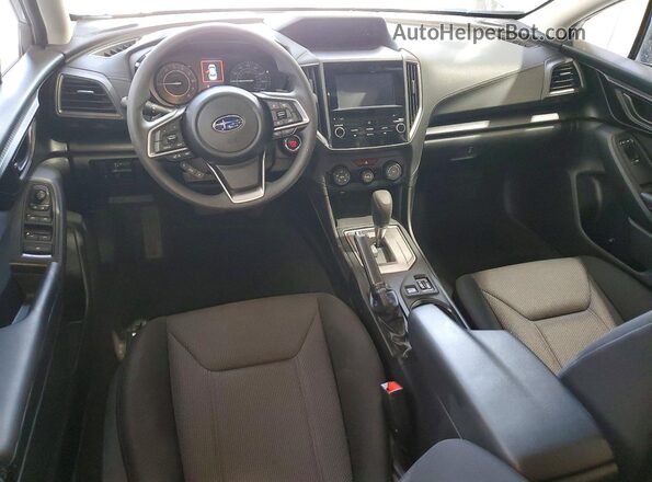 4S3GTAD69N3720252 2022 SUBARU IMPREZA Silver 