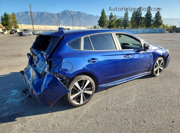 4S3GTAL63H3700665 2017 SUBARU IMPREZA Blue 