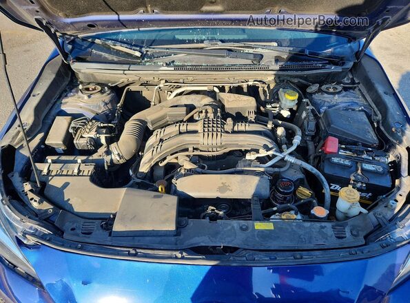 4S3GTAL63H3700665 2017 SUBARU IMPREZA Blue 