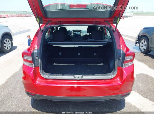 4S3GTAL67L3735444 2020 SUBARU IMPREZA Red 