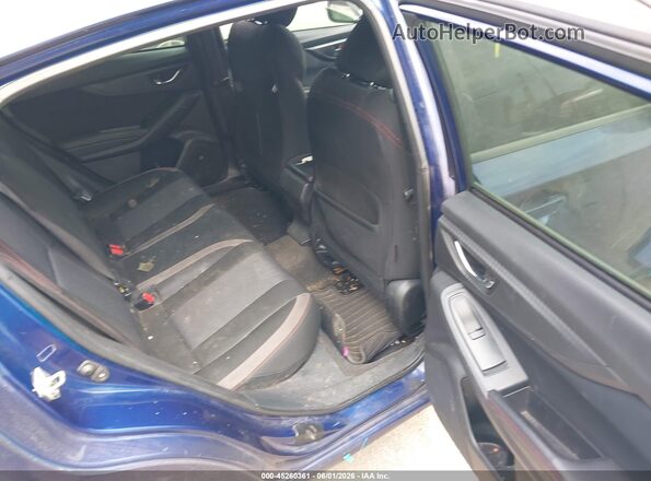 4S3GTAL68H3750591 2017 SUBARU IMPREZA Blue VIN sticker view