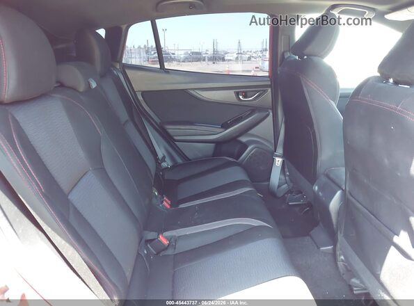 4S3GTAL69H3701917 2017 SUBARU IMPREZA Red VIN კოდის სტიკერის ხედი