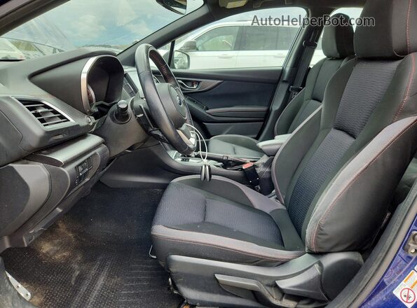4S3GTAM62J3731216 2018 SUBARU IMPREZA Blue 