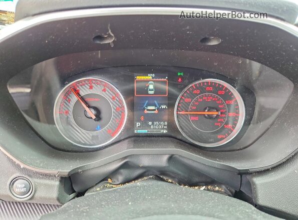 4S3GTAM62J3731216 2018 SUBARU IMPREZA Blue 