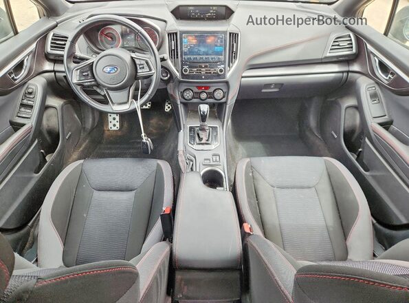 4S3GTAM62J3731216 2018 SUBARU IMPREZA Blue 