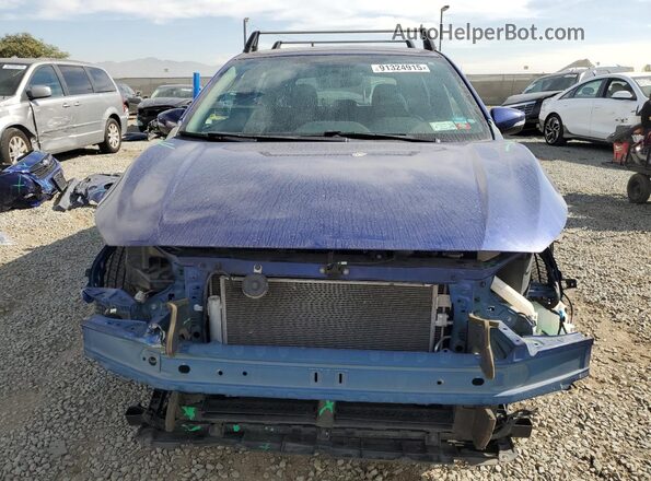 4S3GTAM67P3712024 2023 SUBARU IMPREZA Blue Widok z przodu