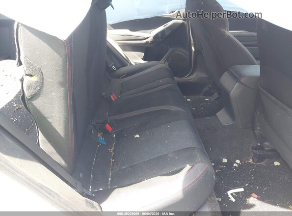 4S3GTAM68H3754980 2017 SUBARU IMPREZA White Widok naklejki z numerem VIN