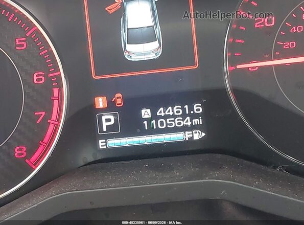 4S3GTAM6XH3713220 2017 SUBARU IMPREZA Gray 