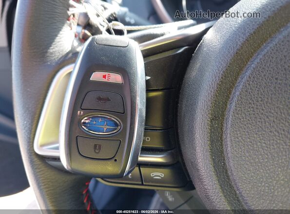 4S3GTAM6XJ3710677 2018 SUBARU IMPREZA Gray Vista del salpicadero