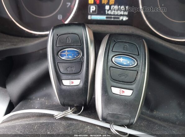 4S3GTAT60K3701554 2019 SUBARU IMPREZA Синий Вид сзади