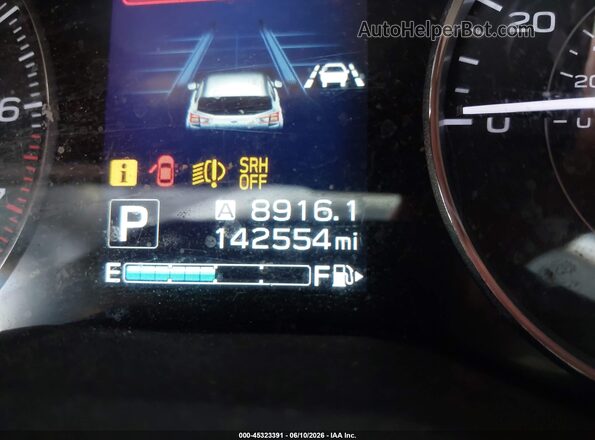 4S3GTAT60K3701554 2019 SUBARU IMPREZA Синий Панорамный вид салона 360°