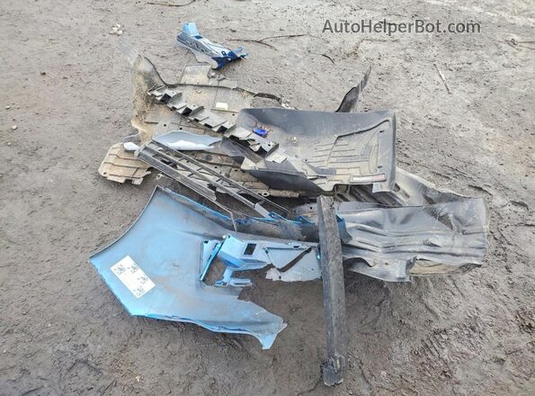 4S3GTAT62N3701298 2022 SUBARU IMPREZA Blue ძრავის განყოფილების ხედი