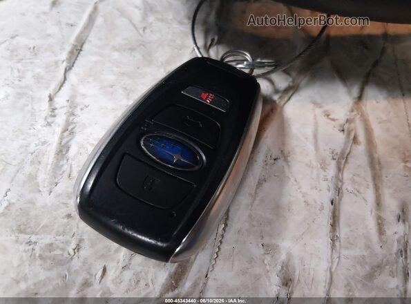 4S3GTAT64H3754718 2017 SUBARU IMPREZA White Widok deski rozdzielczej