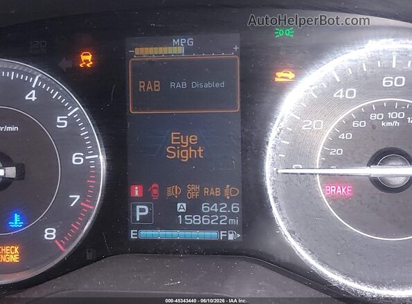 4S3GTAT64H3754718 2017 SUBARU IMPREZA White 